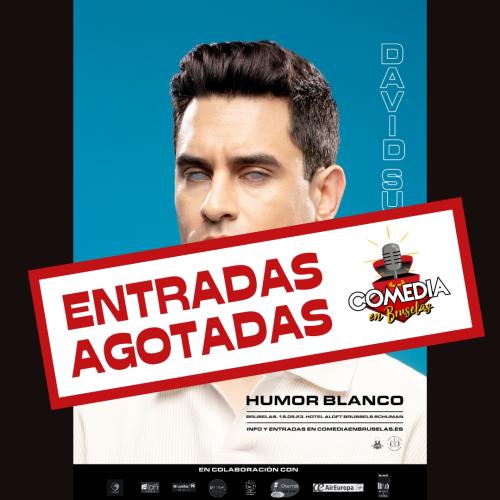 David Suárez, Humor Blanco, 15 Septiembre 2023