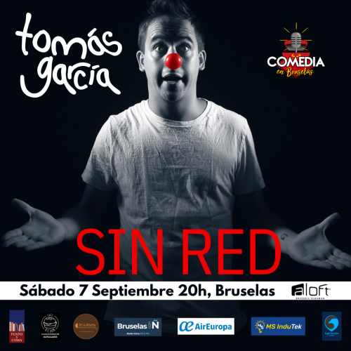Tomás García, Sin Red, 7 Septiembre 2024